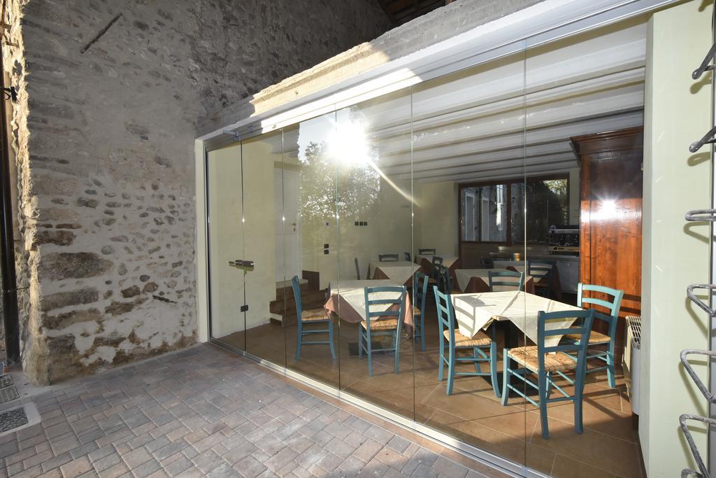 Hotel Le Palazzole Colà Esterno foto