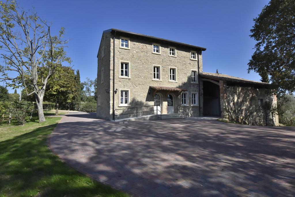 Hotel Le Palazzole Colà Esterno foto