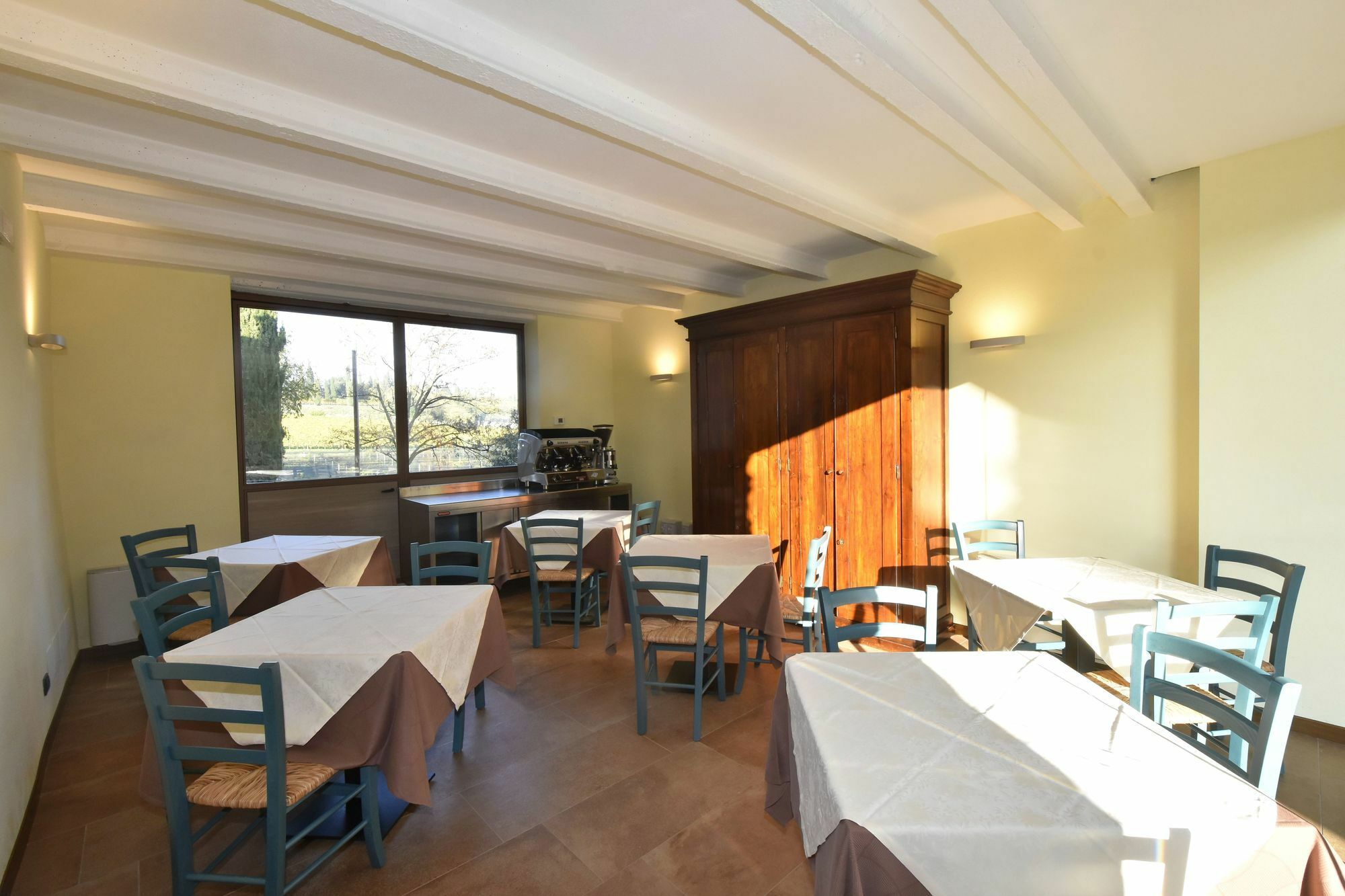 Hotel Le Palazzole Colà Esterno foto