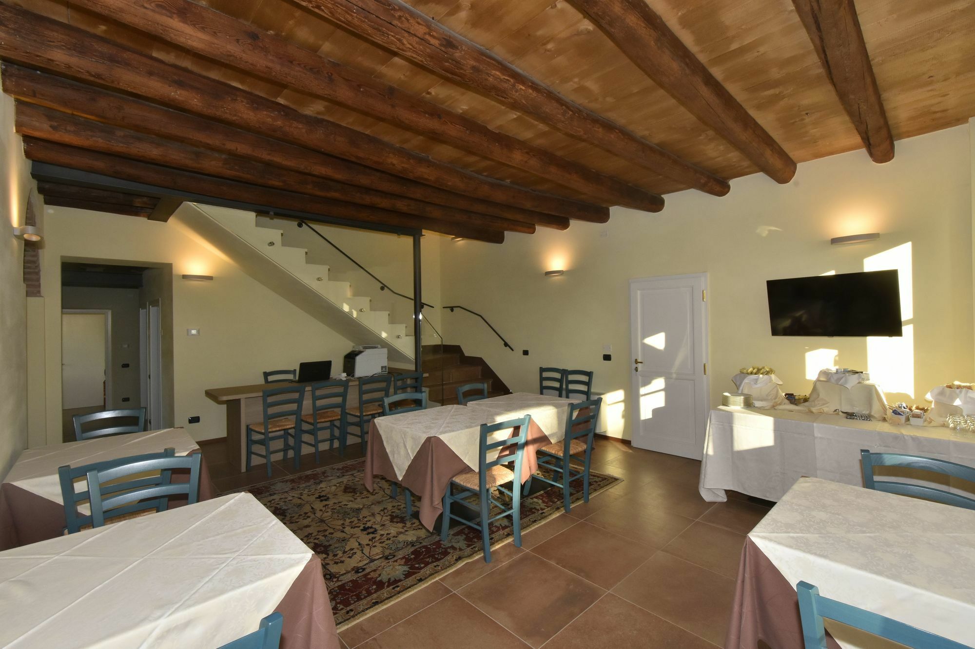 Hotel Le Palazzole Colà Esterno foto